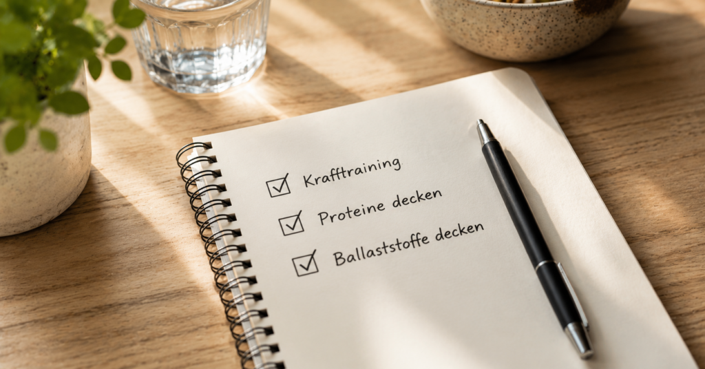Checkliste