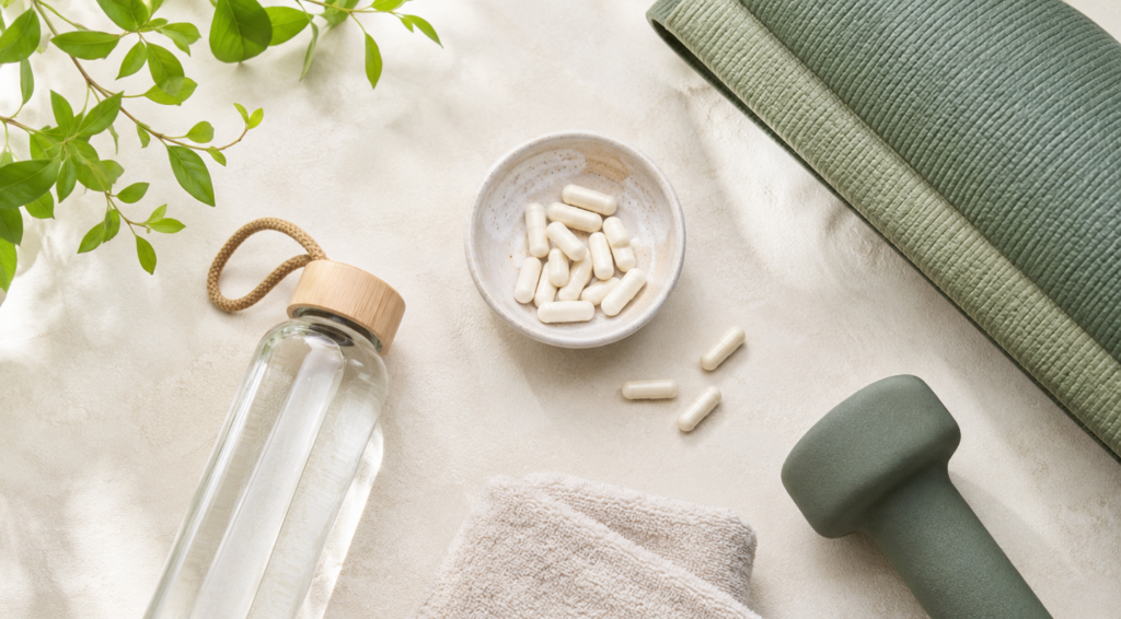 Magnesium als Nahrungsergänzung einnehmen 
